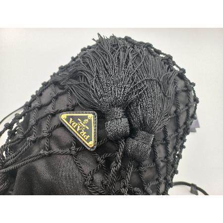 �ֽ���)Prada(�����) �ֽ��� 1BE025 �ﰢ�ΰ� �½� ��Ʈ ��Ŷ ��Ʈ�� [û�ֱ�õ������] �̹���2 - ���̺��� �߰���ǰ